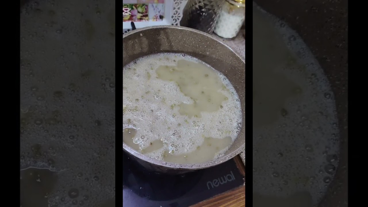 غدا اليوم تمن ماش 😋😋