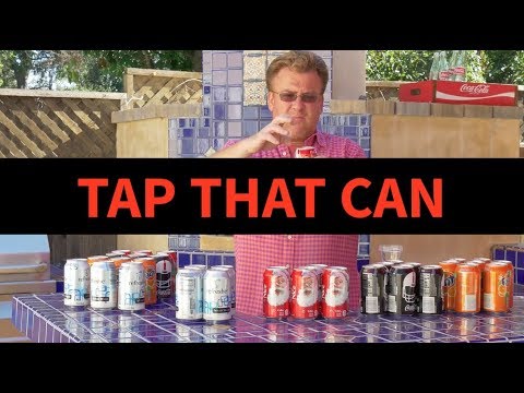 Download Does Tapping The Soda Can Stop It From Exploding?