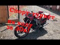 МОТО ХЛАМ #1 KAWASAKI ZZR ЗА 30 000! НАСТОЯЩИЙ ЯПОНЕЦ