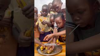 Please donate to feed the African kids?? #share #shorts
