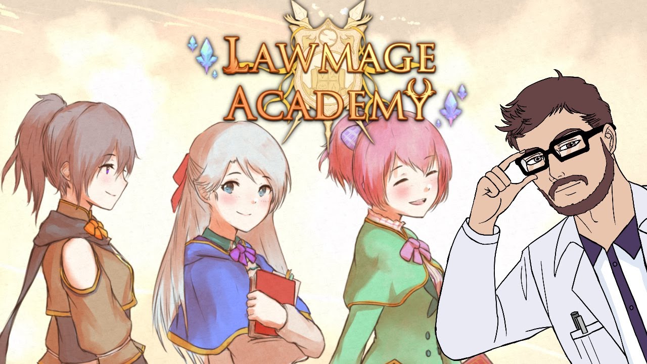 Lawmage Academy - Indie Spotlight