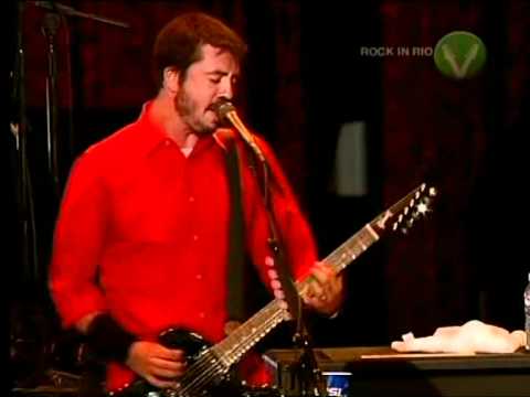 Foo Fighters - Everlong (Rock In Rio 2004)