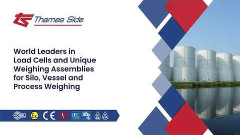 Thames Side Sensors Products Video