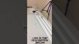 LED Tube Light Wiring (Intro) #shorts