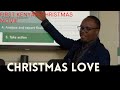 we finally have a Christmas movie🎉: CHRISTMAS LOVE by Abel Mutua.