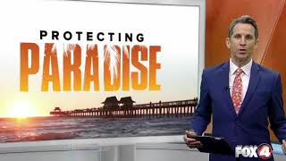 Protecting Paradise, a focus on the environmental issues in Southwest Florida