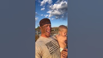 A day in the life on the Lazy EO Ranch.