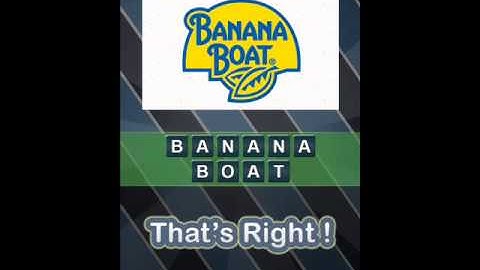 Whats That Logo - Scrambled Level 191-200 Answer Guide