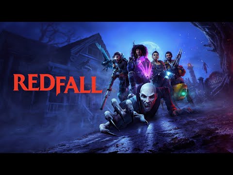 Redfall - Trailer Benvenuti a Redfall