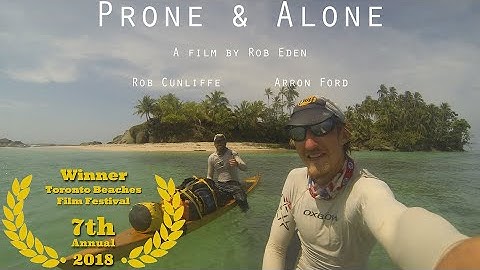 PRONE AND ALONE || Adventure Documentary || Eden Towers