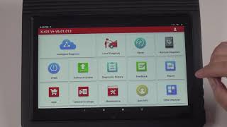 How to register Launch X431 V+