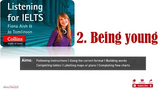 Unit 2 Being young - Collins Listening For IELTS