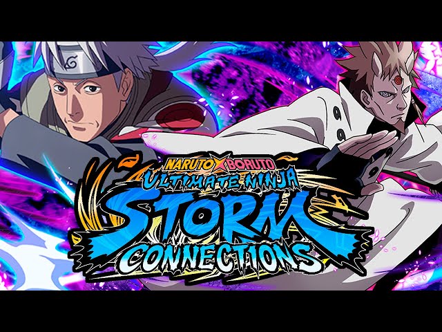 Novidades de Naruto Shippuden Ninja Storm 4: tem novo personagem