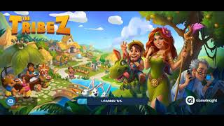 The Tribez Build a Village | Mobile kid's Game Beautiful Features screenshot 1