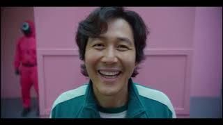 Squid Game FMV (Blackpink Lisa - Money)