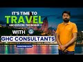 Azerbaijan Tour with GHC Consultants | Visa, Ticket, Hotel &amp; Breakfast | Complete Package with Bilal