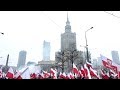 【WTF?! 】National Independence Day In Poland 【ヤバイ】 ポーランドの独立記念日に外出はするな！ Święto Niepodległości