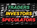 Different Types of Stock Market Participants
