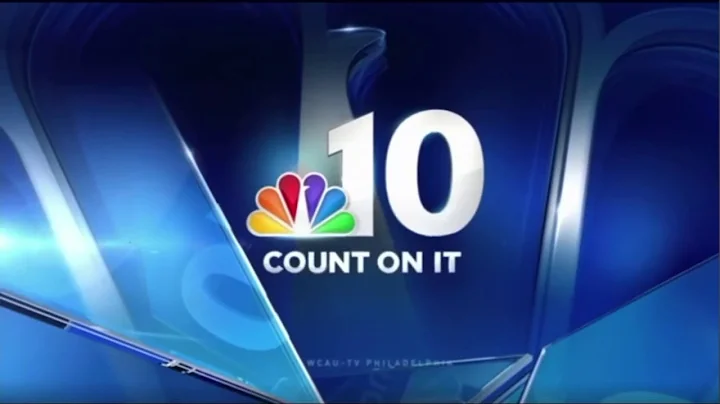 WCAU - NBC10 News at 11 - Open June 18, 2020