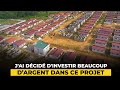 Doisje investir 1 milliard  abidjan dans ce projet immobilier 