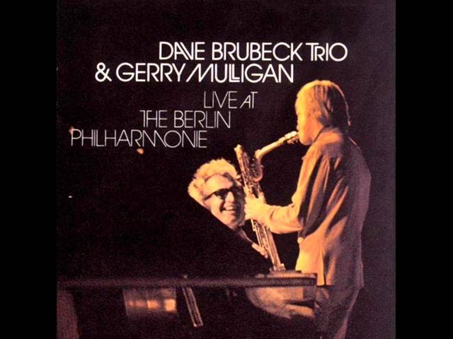 Dave Brubeck & Gerry Mulligan - Blessed Are The Poor