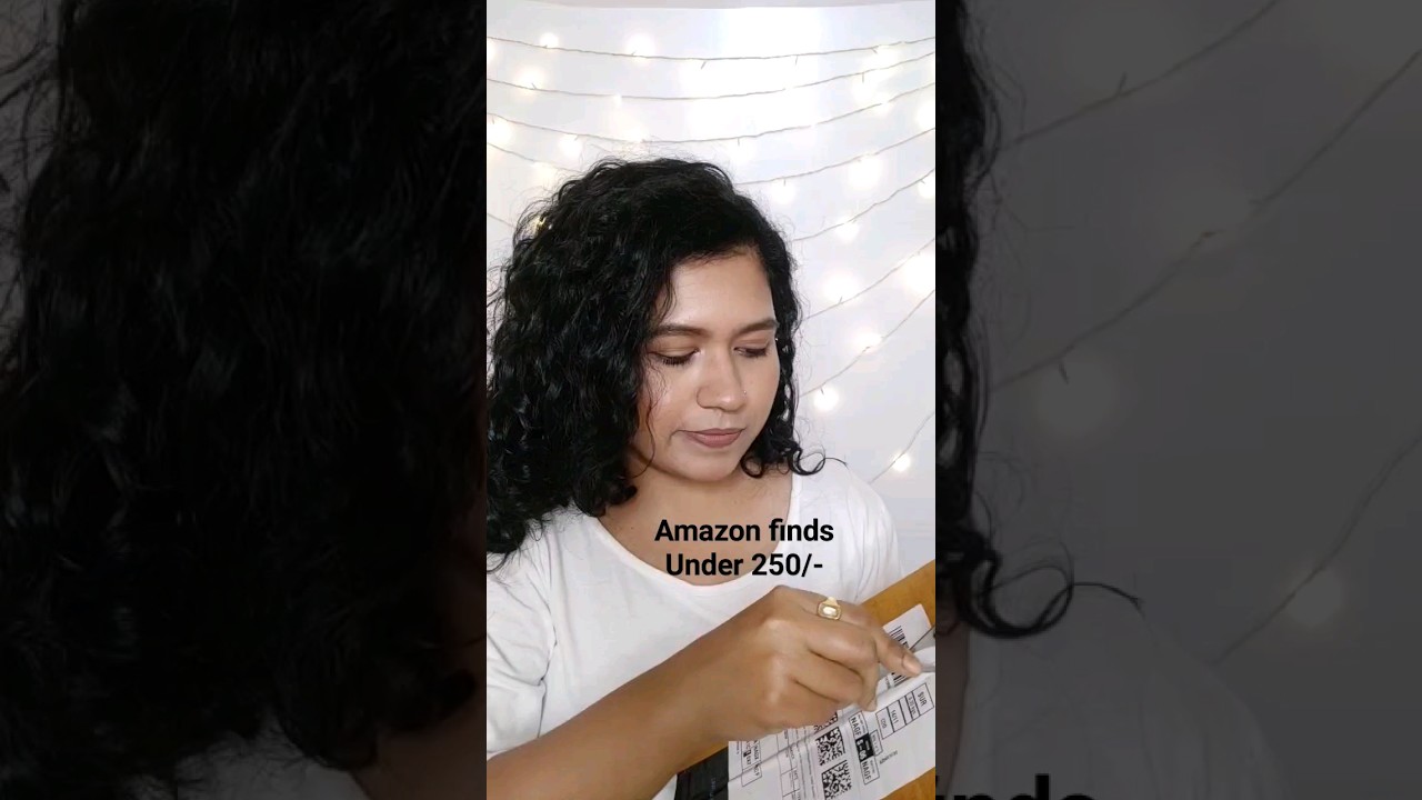 Amazon finds under 250/- 