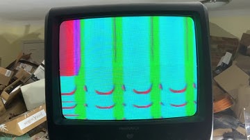 LZX Passage, Pendulum, Staircase and Sensory Translator . . By The Falling Girl