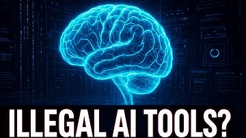 5 AI Tools That Feel Illegal To Know In 2025 !!