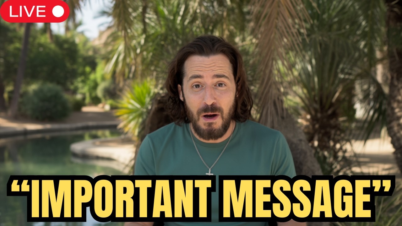 Jesus Gave Me 8 Signs You Are Carrying the Wrong Spirit Into the New Season — Check This Now |Roumie