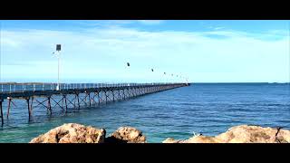 Soundscape - Elliston, SA Australia | Ocean | Jetty | Waves | Nature