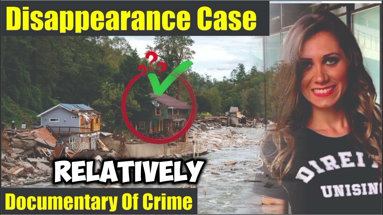 Disappearance Case / Documentary of Crime