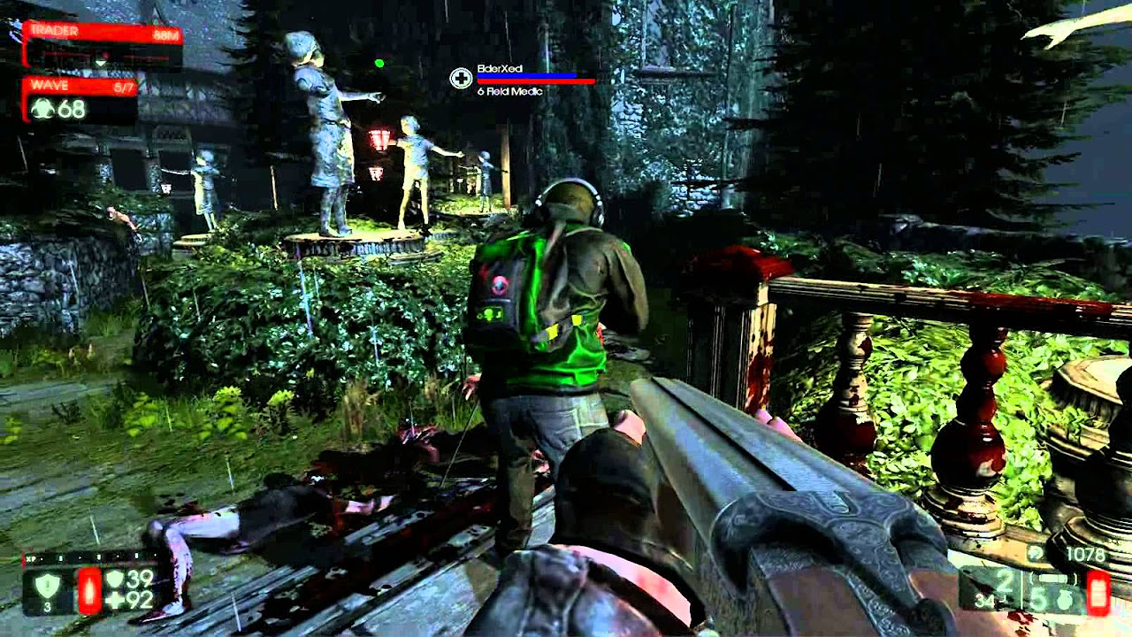 killing floor 2 thailand  2022 Update  Killing Floor 2 Ep.1 by [Navigator Thailand]