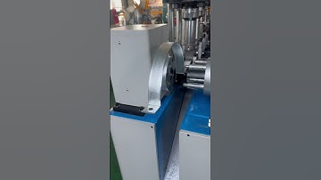 Pipe Clamp Making Machine Pipe Hanger Forming Machine#machine#pipeclampmachine#Uclampmachine