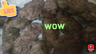 الكفته المشويه بالفرن باسهل وأسرع طريقة Grilled kofta in the oven in the easiest and fastest way 