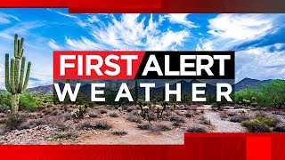 Calm Valentine's weekend before potent storm hits Las Vegas
