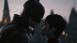 BATMAN – Trailer el murciélago y la gata