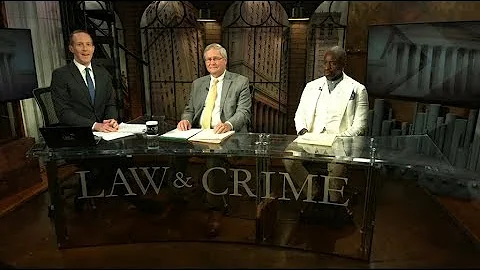 George Spencer, Bob Hille & Kenneth Montgomery Dis...