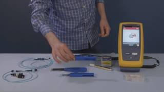 Click Cleaners - Fiber Optic Cleaning Kits by Fluke Networks screenshot 4