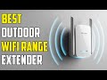 2026's BEST OUTDOOR WIFI RANGE EXTENDERS [TOP 8 Long Range Wi-Fi Boosters]