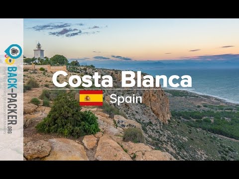 Road Trip & Things to do at the Costa Blanca, Spain (Costa Blanca, Episode 02)