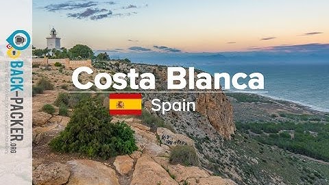 Road Trip & Things to do at the Costa Blanca, Spain (Costa Blanca, Episode 02)