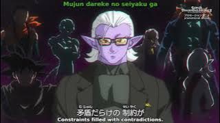 Dragon Ball Heroes - Episode - 39