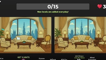 Find the Differences - How to Complete Level 41 (Roblox)