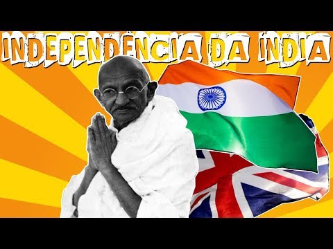 Vídeo: Por que Mahatma Gandhi foi para a África do Sul?