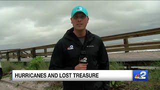 How a big hurricane gave Florida's "Treasure Coast" its nickname