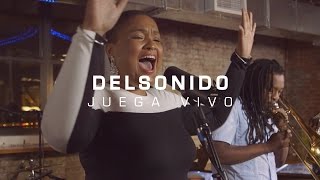 Delsonido - Juega Vivo // The HoC Nueva York 2015
