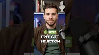 GIFT POPUP: How to let customers choose &amp; pick the gift they want on #shopify #giftwithpurchase