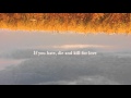 José González - Killing for Love (Lyric Video)