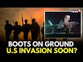 Iran War LIVE U S TROOPS ARRIVE Is A Ground Invasion Of Iran Next Pentagon Plans Leaked 