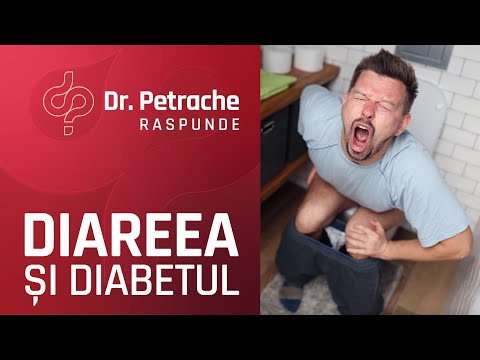 Diareea si diabetul zaharat